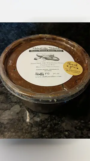 Chocolate Peanut Butter