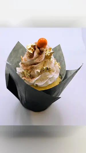 24K Cupcake