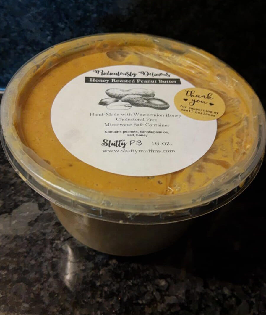 Honey Roasted Peanut Butter