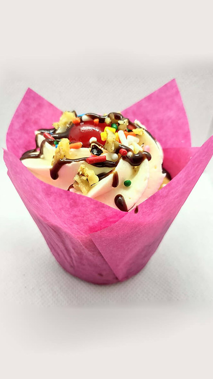Banana split