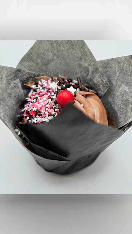 Dark Chocolate Peppermint