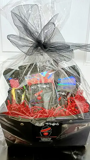 Candy Gift Basket