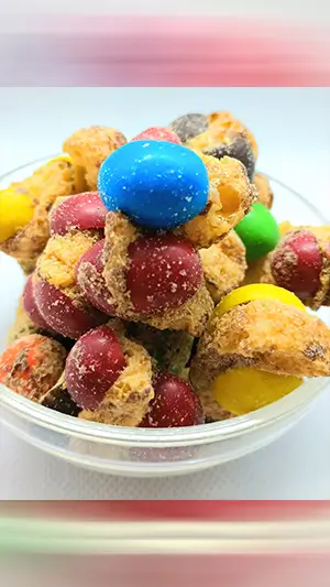 Like Caramel M&Ms ™