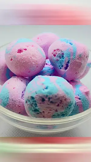 Cotton Candy Taffy
