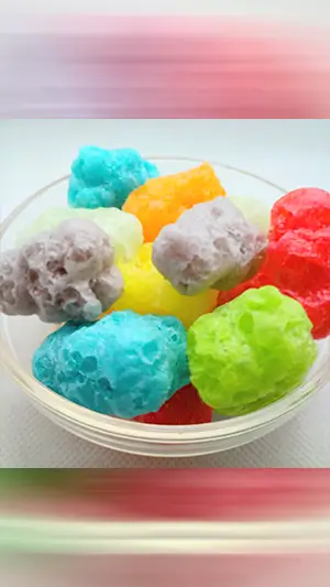 Like Gummy bears ™