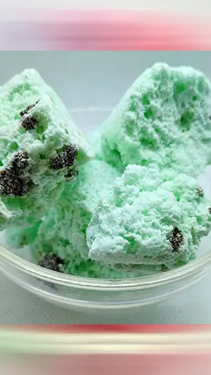 Like Mint Chocolate Chip Ice Cream ™