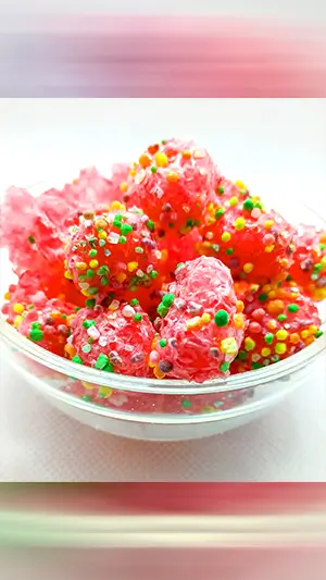 Like Original Nerds Bites ™