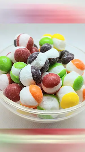 Like Original Skittles ™