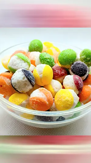 Like Sour Skittles ™