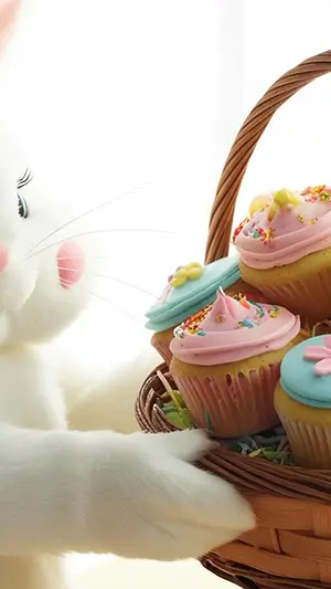 Easter Cupcakes