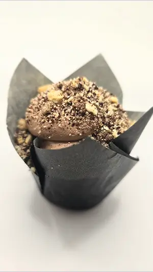 Chocolate Eclair Crunch